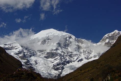 Bhutan mountains and peaks • peakery