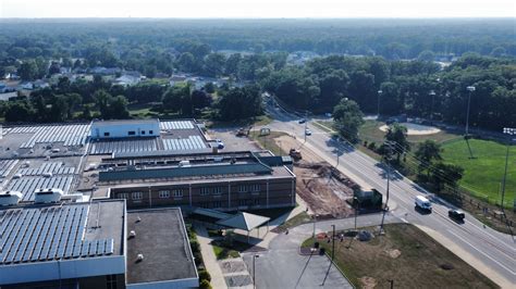 Here’s What’s Going On With All the Construction at Brick Memorial High School – Brick, NJ ...