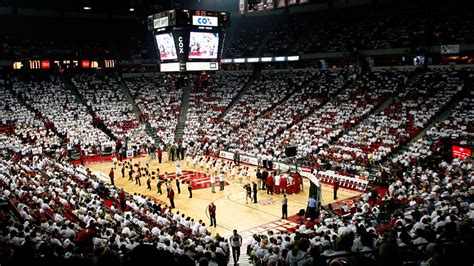 Thomas & Mack Center - UNLV Basketball - ESPN