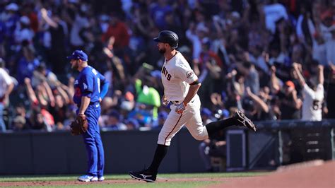 Giants observations: 6-4 win vs. Dodgers clinches season series | RSN