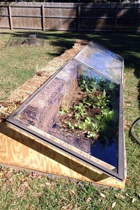 10 of the Best DIY Greenhouses & Cold Frames | Gardener's Path