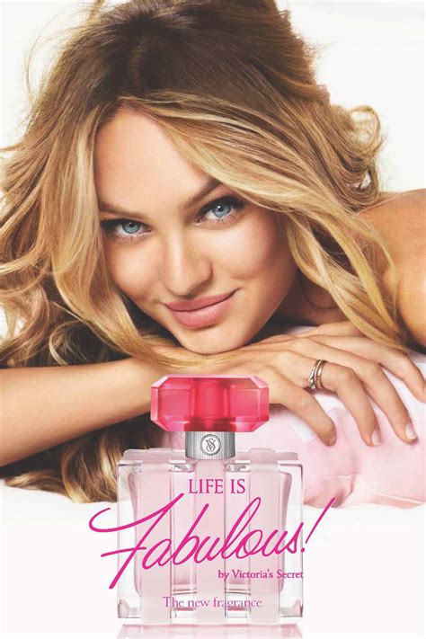 Victorias Secret Fabulous Perfume Ad | フレグランス, ヴィクシーモデル, 香水