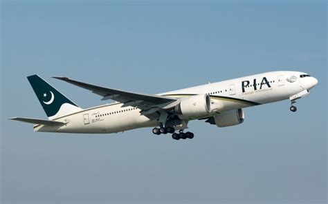 7 Pakistan International Airlines Pilots Fired