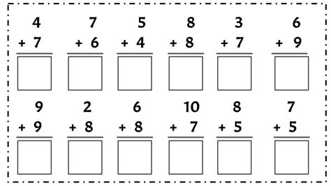 Addition Within 20 flashcards for Grade 1 - Quizizz