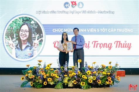 Trường Đại học Tài chính - Marketing