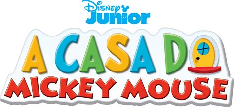 Mickey Mouse Clubhouse Logo Png Png Image Collection | Images and ...