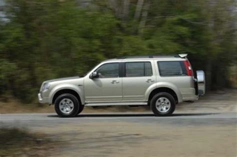 Ford Endeavour TDCi 3.0 Thunder+ (Old) - Autocar India