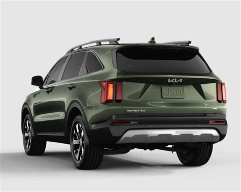 New 2025 Kia Sorento 2.5L Turbo Release Date, Specs - New 2024 Kia