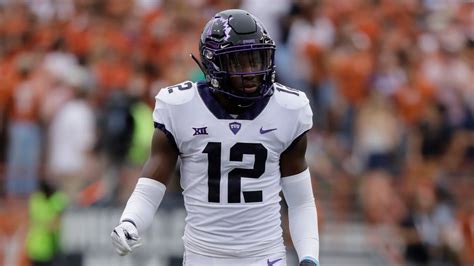 2020 NFL Draft: CB Jeff Gladney, TCU, Draft Pick 31