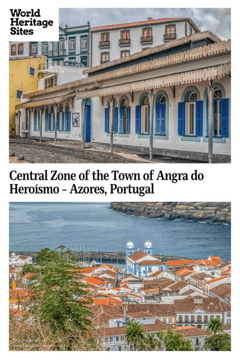 Central Zone of the Town of Angra do Heroísmo | World Heritage Sites