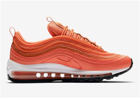 Nike Air Max 97 "Safety Orange" Coming This Spring - JustFreshKicks