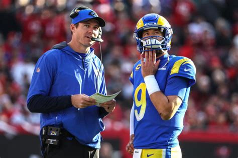 Rams quarterbacks coach Zac Robinson leaving for Atlanta Falcons