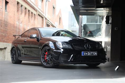 Modern Classic: Mercedes-Benz C63 AMG Black Series