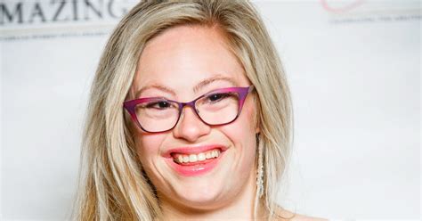 Mikayla Holmgren Is First Person With Down Syndrome to Compete in Miss ...