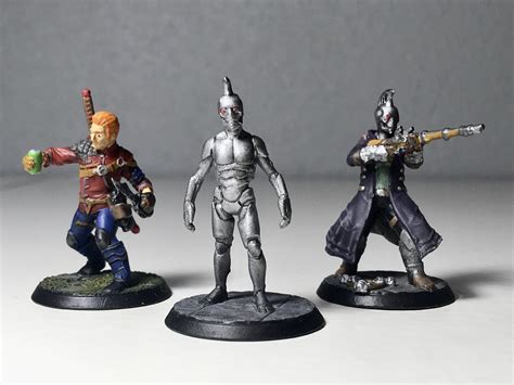 Custom 3D printed DnD Minis : r/DnDminiatures