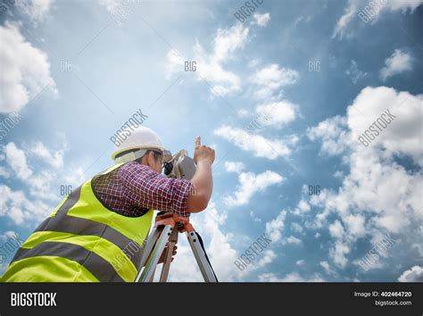 Surveyor Equipment. Image & Photo (Free Trial) | Bigstock