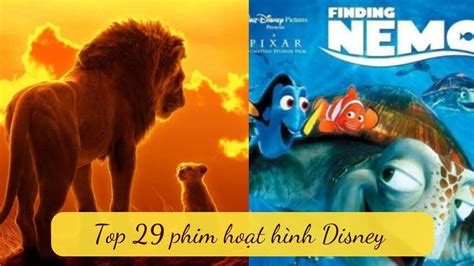 Top 18 phim hoạt hình disney mới nhất năm 2022 - Kiến Thức Cho Người lao Động Việt Nam