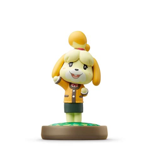 Animal Crossing: amiibo Festival to Come With an Isabelle and Digby ...