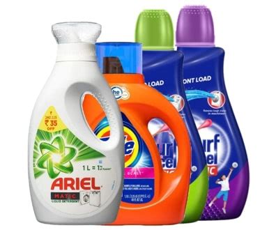 18 Different Types of Laundry Detergents - top10gears.com