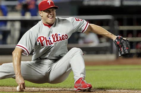 Nats suspend Jonathan Papelbon 4 games for fight - UPI.com