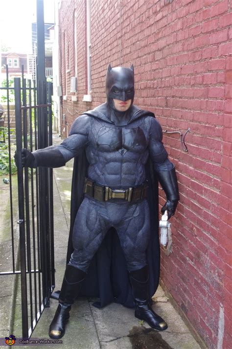 Homemade Batman Costume | DIY Costumes Under $35 - Photo 3/5