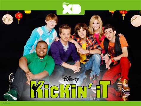 Watch Kickin' It Volume 4 | Prime Video