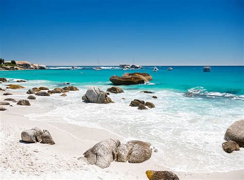 Clifton Beach Cape Town Stock Photos, Pictures & Royalty-Free Images ...