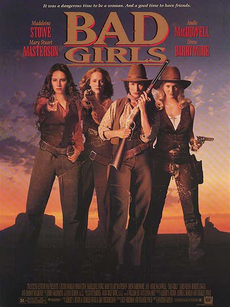 Bad Girls (1994) - Rotten Tomatoes