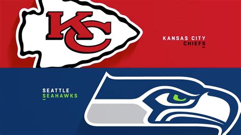 Chiefs vs. Seahawks Highlights