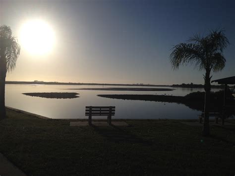 Edgewater Florida this morning in the 32132- The Volusia Community