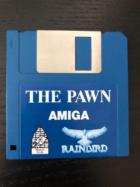 The Pawn Prices Amiga | Compare Loose, CIB & New Prices