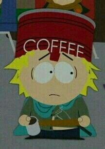 Coffee and sadly Tweek Tweak South Park | Tweek south park, Butters ...