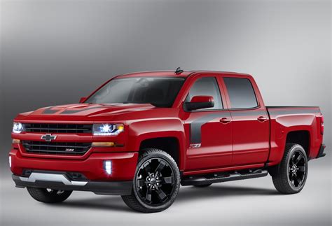 CHEVROLET Silverado 1500 Double Cab Specs & Photos - 2013, 2014, 2015, 2016, 2017, 2018 ...