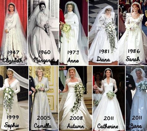 Royal Family Wedding Dresses | Dresses Images 2022