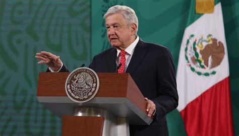 Mexican President López Obrador Tests Positive For COVID-19 ...