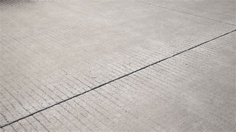 Concrete Road Texture