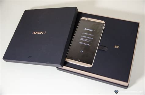 An Affordable Flagship Android Phone? - ZTE AXON 7 Review