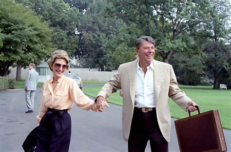 Relive the Romance of Nancy and Ronald Reagan in Pictures | Time