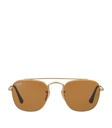 Ray Ban Square Sunglasses | ModeSens | Ray bans, Ray ban men, Square ...