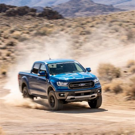 It's Not a Ranger Raptor, but These Ford Accessories Get You a Step Closer