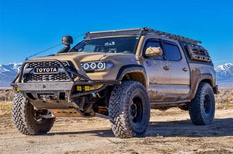 Top 5 favorite 3rd gen tacoma mods for overlanding off roading – Artofit