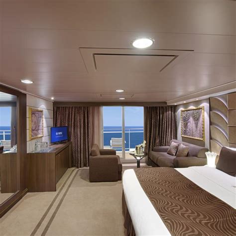 Cabin Details - MSC Divina - Planet Cruise