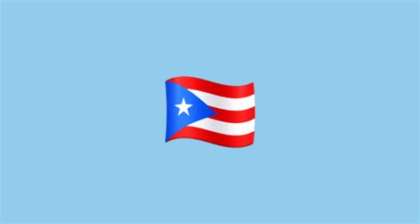 🇵🇷 Flag: Puerto Rico Emoji on Facebook 15.0