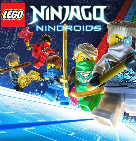 Preview: LEGO Ninjago Nindroids | TTPM