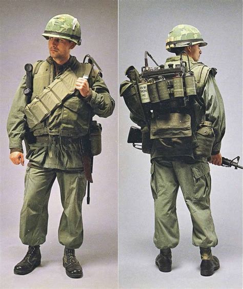 Vietnam War Us Army Uniform » Top Defense Systems