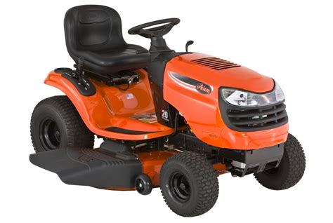 Branding Strategy Source: Identifying Riding Lawn Mower Brands by Color