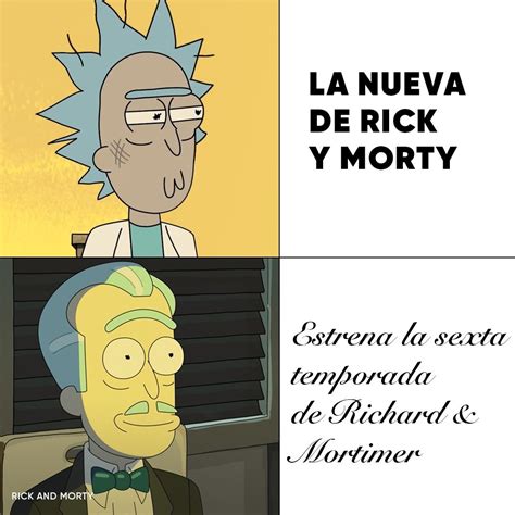 Mutter Zivilist Volumen rick and morty español Irgendwie Ausgehend Motor