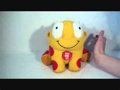 RARE Maggie and the Ferocious Beast Talking Plush toy | Katrina's Toy Channel - subscribe today ...