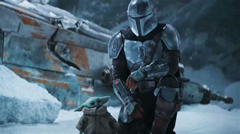 Baby Yoda Returns In The Mandalorian Season 2 Official Trailer - IMBOLDN