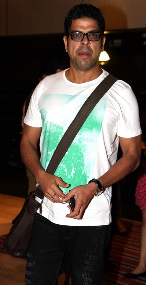 Murli Sharma at film RIDDICK premiere at Cinemax in Mumbai : rediff ...